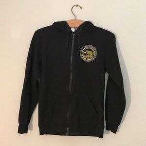 Zip Up Dutch Windmill Jacket